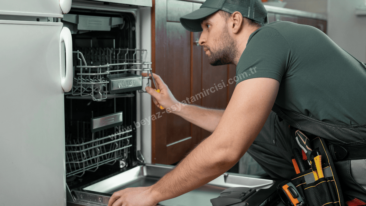 Baklan Bulaşık Makinesi Servisi - Baklan Beyaz Eşya Tamircisi