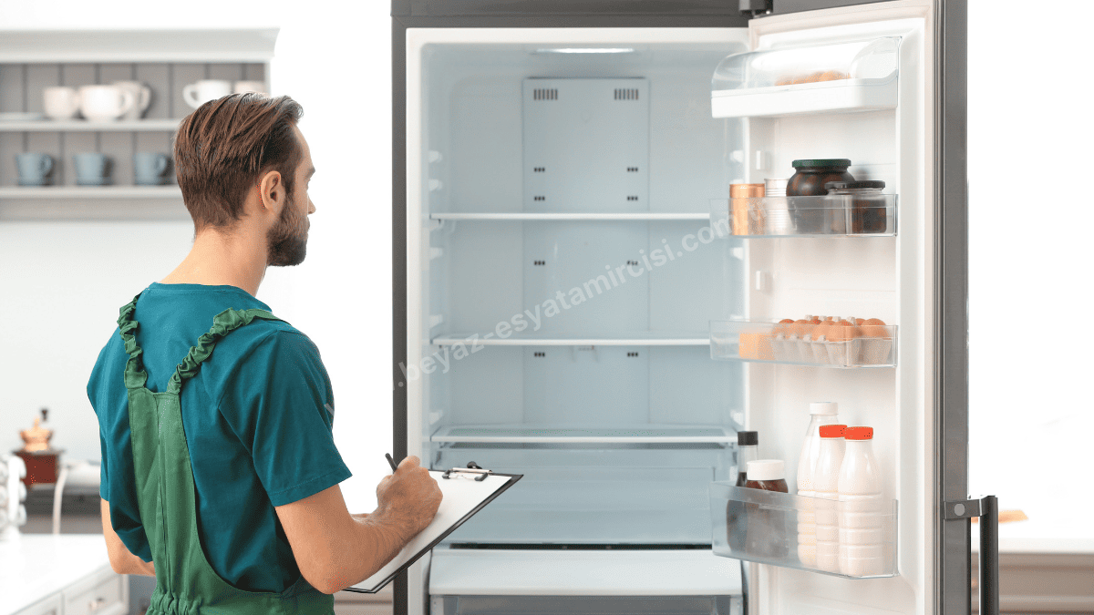 Baklan Buzdolabı Servisi - Baklan Beyaz Eşya Tamircisi