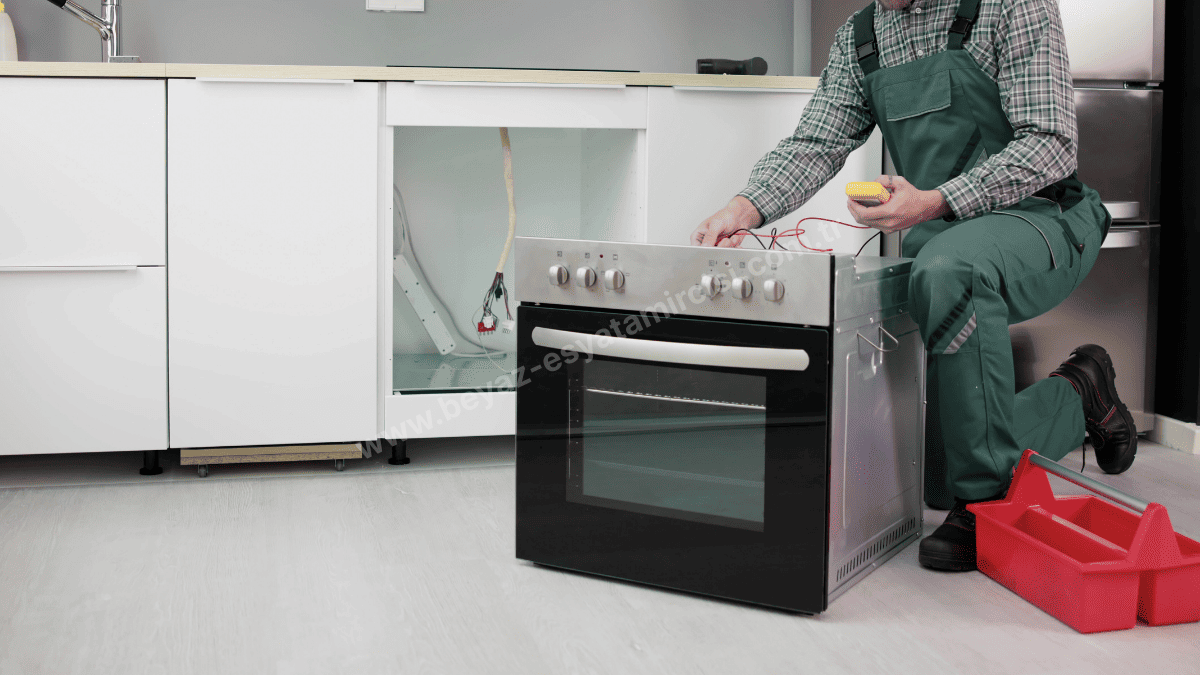 Baklan Fırın & Ocak Servisi - Baklan Beyaz Eşya Tamircisi