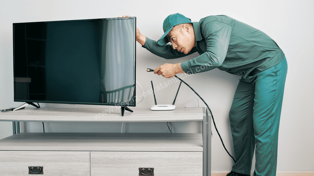 Baklan Televizyon Servisi - Baklan Beyaz Eşya Tamircisi